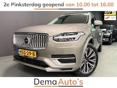 Volvo XC90 - 2.0 T8 Recharge AWD Inscription Expression PANO/LEDER/DAB/LED/H-KARDON/7ZITS///