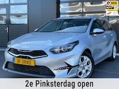 Kia Cee'd Sportswagon - Ceed 1.0 T-GDi DynamicPlusLine 120PK|LEDER|NAVI|CARPLAY|CAMERA|CLIMATE, CRUISE CONTROL|INC
