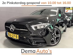 Mercedes-Benz A-klasse - 250 e AMG PREMIUM 218PK SFEERVERL/NAVI/DAB/LED/V-COCKPIT/CARPLAY///