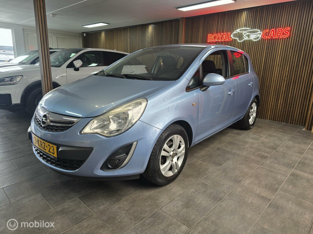 Opel Corsa - 1.2 EcoFlex Cosmo / Orgineel NL Auto/ Nap/ Navi - AutoWereld.nl