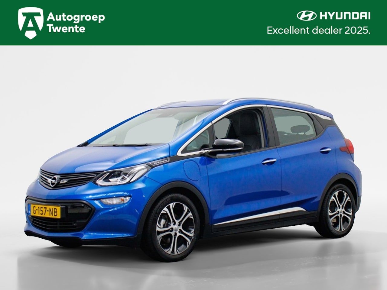 Opel Ampera-e - Business executive 66 kWh | Accu-upgrade gehad - AutoWereld.nl