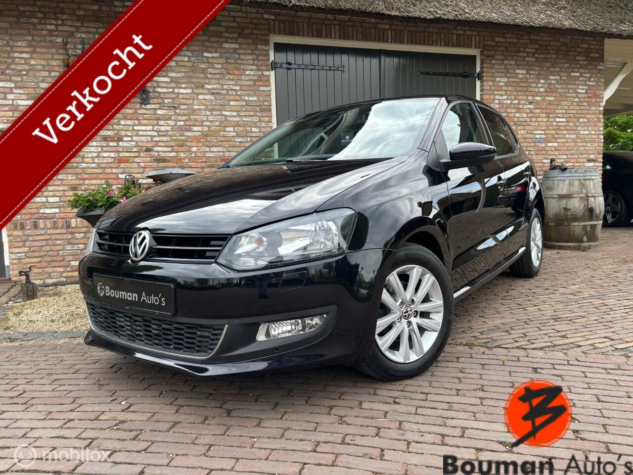 Volkswagen Polo - 1.4-16V Highline 1.4-16V Highline - AutoWereld.nl