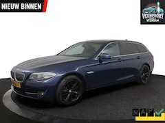 BMW 5-serie Touring - 525xd Executive Airco Cruise Trekhaak