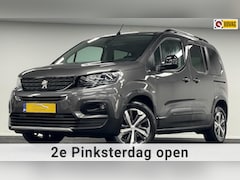 Peugeot Rifter - 1.2 Puretech GT-Line*Automaat*Trekhaak*Camera*Navi*Carplay*CruiseContr