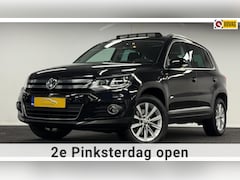Volkswagen Tiguan - 2.0 TSI Sport&Style 4Motion*180PK*DealerOH*Panodak*Navi*Xenon