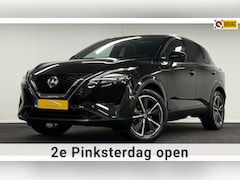 Nissan Qashqai - 1.3 MHEV Xtronic Tekna Plus*Panodak*Leder*360Camera*19''*Navi*Carplay