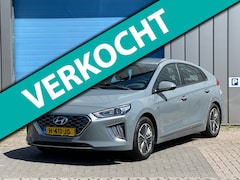 Hyundai IONIQ - 1.6 GDi PHEV i-Motion CAMER EERSTE EIG TREKHAAK