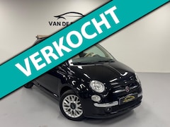 Fiat 500 C - 0.9 TwinAir Turbo Lounge PDC/CLIMA/NAP