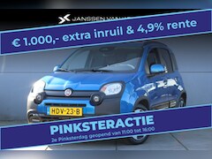 Fiat Panda - 1.0 Hybrid Pandina / Nieuw / Voordeel