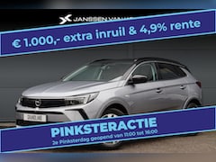 Opel Grandland - 1.2 Turbo Level 3 Automaat / Navigatie / Camera / Voorraad voordeel