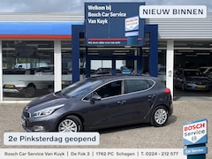 Kia Cee'd - 1.6 GDI 20th Anniversary / NL-Auto / 135 PK / Dealer-Onderhouden / Cruise-Control / Armste