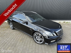 Mercedes-Benz E-klasse Estate - AMG E63 DESIGNO PANO KEYLESS