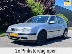 Volkswagen Golf - 1.4-16V 5DR*Trekhaak*25-05-20206 APK*NAP*LM velgen