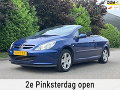 Peugeot 307 CC - 2.0-16V Cruise*Airco*23-02-2026 APK*NAP