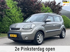 Kia Soul - 1.6 X-tra Airco*04-06-2026 APK*NAP*Trekhaak*LM velgen*2e eigenaar