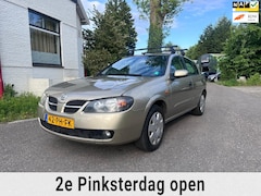 Nissan Almera - 1.5 Acenta 2E EIGENAAR*NAP*AIRCO*METALLIC