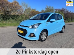 Hyundai i10 - 1.0i i-Motion Comfort*Airco*NAP*Metalic*APK 04-03-2026