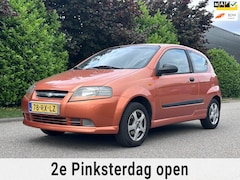 Chevrolet Kalos - 1.2 Spirit Airco*18-04-2026 APK*Trekhaak*LM velgen*Elektrische ramen*NAP