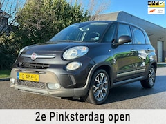 Fiat 500 L - 0.9 TwinAir Trekking 1e Eigenaar*Navigatie*Cruise*NAP*LM velgen*02-10-2025 APK