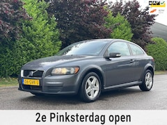Volvo C30 - 1.6 Advantage 1e Eigenaar*Leder*NAP*Airco*LM velgen*Parkeersensoren