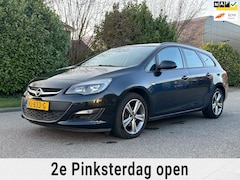 Opel Astra Sports Tourer - 1.4 Turbo Business + Cruise*Clima*LM velgen*Trekhaak*04-01-2026 APK