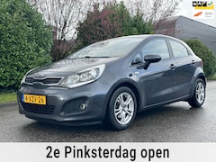 Kia Rio - 1.2 CVVT BusinessLine 5DR*Cruise*Airco*NAP*LM velgen*23-01-2026 APK*Dealer onderhouden*2e