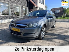 Opel Astra Wagon - 1.6 Edition* AIRCO*LM VELGEN*NIEUWE KOPPELING*2E EIGNAAR