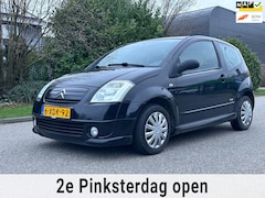 Citroën C2 - 1.1i VTR Séduction Elektrische ramen*Stuurbekrachtiging*30-07-2025 APK