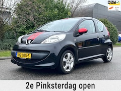 Peugeot 107 - 1.0-12V XR Airco*LM velgen*elektrische ramen*13-11-2025 APK