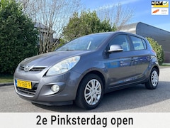 Hyundai i20 - 1.2i i-Motion 5DR*Airco*NAP*APK*Nette auto