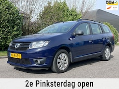 Dacia Logan MCV - 0.9 TCe S&S Robust Airco*127.000 NAP*LM velgen*2e eigenaar*APK