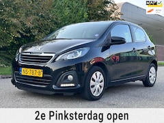 Peugeot 108 - 1.0 e-VTi Blue Lion 5DR*Airco*94.000 NAP*Bluetooth*APK*Nette auto