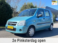 Opel Agila - 1.0-12V Essentia 28-11-2025 APK*Trekhaak*NAP*Stuurbekrachtiging