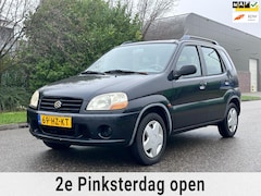 Suzuki Ignis - 1.3-16V GL 1e eigenaar*5DR*Airco*14-11-2025 APK*NAP*Elektrische ramen
