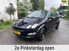 Smart Forfour - 1.0 PureTech LIKE 5DR*Cruise*Airco*NAP* APK 27-12-2025