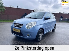 Kia Picanto - 1.1 X-ecutive 2E eigenaar*Airco* NEW APK*Elek Ramen*Elek Spiegels