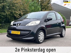 Peugeot 107 - 1.0-12V XS Automaat*Airco*NAP*Dealer onderhouden*APK(