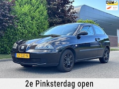 Seat Ibiza - 1.4-16V Sportrider Clima*23-05-2026 APK*LM velgen*Elektrische ramen