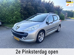 Peugeot 207 SW - 1.6 VTi XS APK 17-02-2026*Panoramadak*Airco*Trekhaak*NAP*LM velgen
