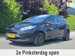 Ford Fiesta - 1.25 Limited Airco*NAP*2e Eigenaar*Trekhaak*Nieuwe APK*Elektrische ramen