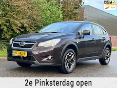 Subaru XV - 1.6i Luxury AWD Clima*Trekhaak*LM velgen*14-03-2026 APK