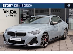 BMW 2-serie Coupé - M240i xDrive High Executive Automaat / Panoramadak / Memory Seats / Harman Kardon / Drivin