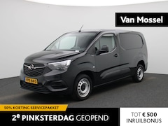Opel Combo - 1.5D L2H1 Edition | Apple Carplay/Android Auto | Parkeersensoren | Houten Vloer | Betimmer