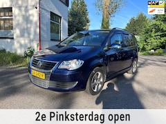 Volkswagen Touran - 1.4 TSI Trendline Business Cruise*Dealer onderhouden*Airco