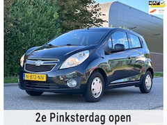 Chevrolet Spark - 1.0 16V L 5DR*Airco*07-10-2025 APK*Dealer onderhouden*Elektrische ramen