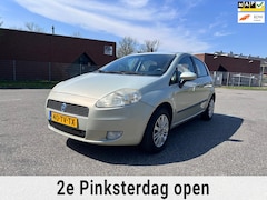 Fiat Grande Punto - 1.4 Dynamic*Airco* NAP* APK 21-12-2025* Nette auto