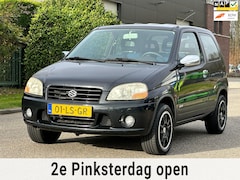 Suzuki Ignis - 1.3-16V Special Airco*25-04-2026 APK*LM velgen*NAP*Elektrische pakket
