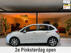 Citroën C3 - 1.2 PureTech Selection Garantie NAP 1STE EIG Trekhaak LED Clima Navi Cruise Rijklaar