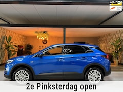 Opel Grandland X - 1.2 Turbo Innovation Garantie Cruise Clima Navi Trekhaak Camera Carplay Blindspot Rijklaar