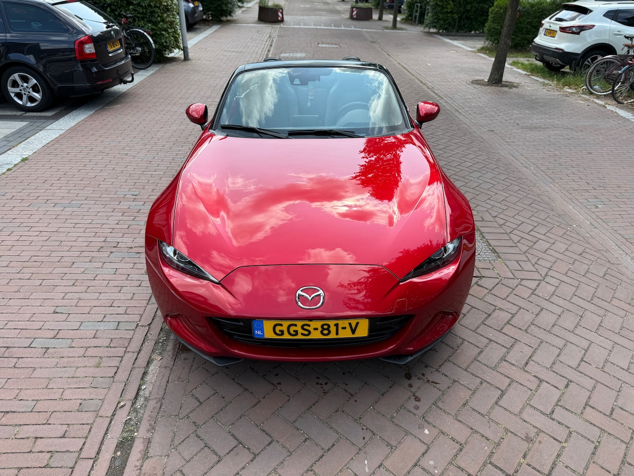 Mazda MX-5 - 2.0 SkyActiv-G 160 GT-M - AutoWereld.nl